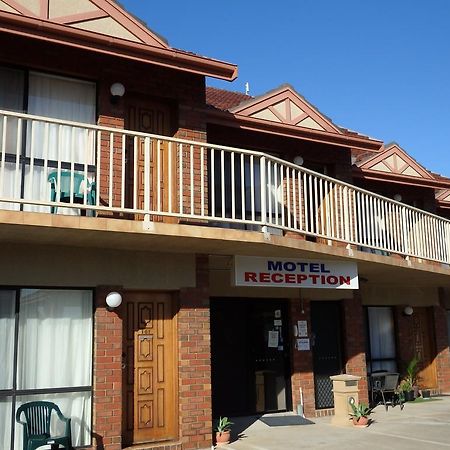 Monte Villa Motor Inn Melbourne Esterno foto