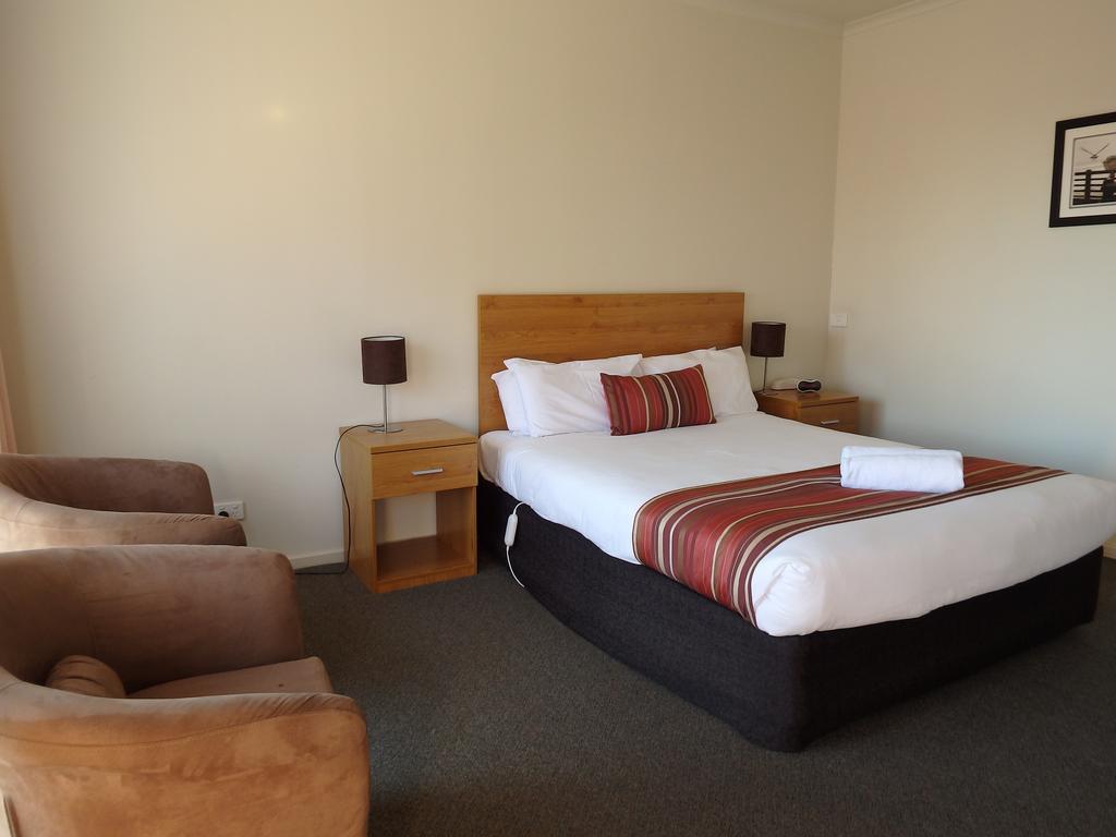Monte Villa Motor Inn Melbourne Esterno foto