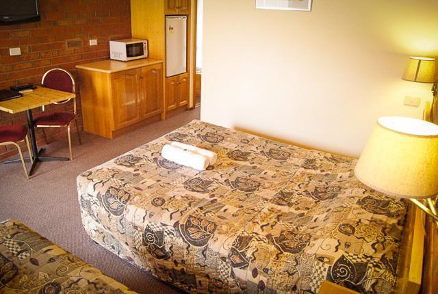 Monte Villa Motor Inn Melbourne Esterno foto