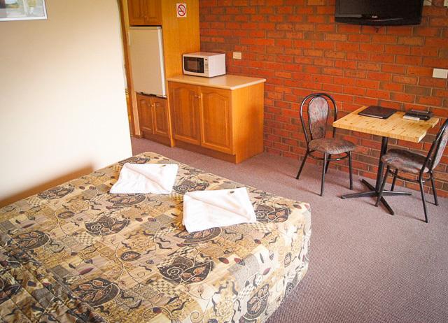 Monte Villa Motor Inn Melbourne Esterno foto