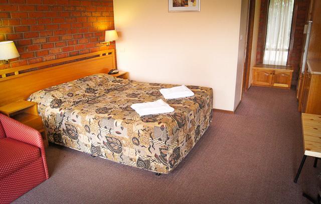 Monte Villa Motor Inn Melbourne Esterno foto