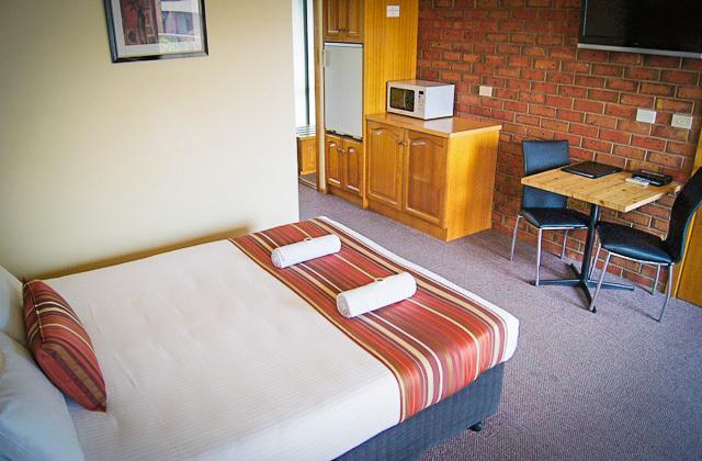 Monte Villa Motor Inn Melbourne Esterno foto
