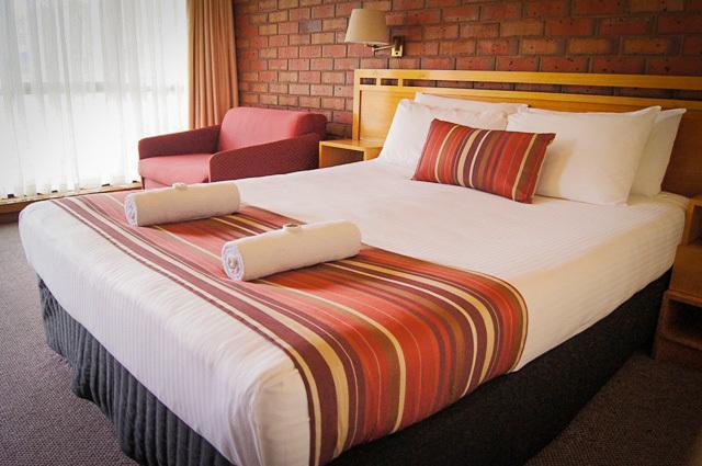 Monte Villa Motor Inn Melbourne Esterno foto