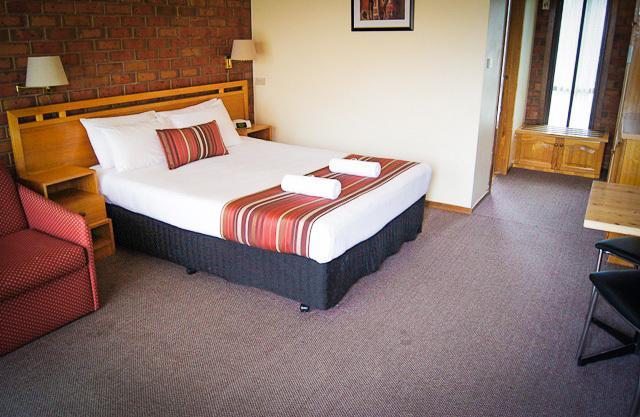 Monte Villa Motor Inn Melbourne Esterno foto