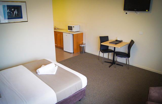 Monte Villa Motor Inn Melbourne Esterno foto