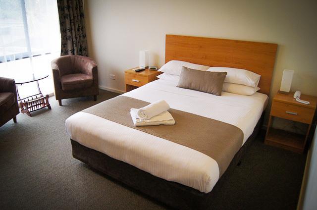 Monte Villa Motor Inn Melbourne Esterno foto