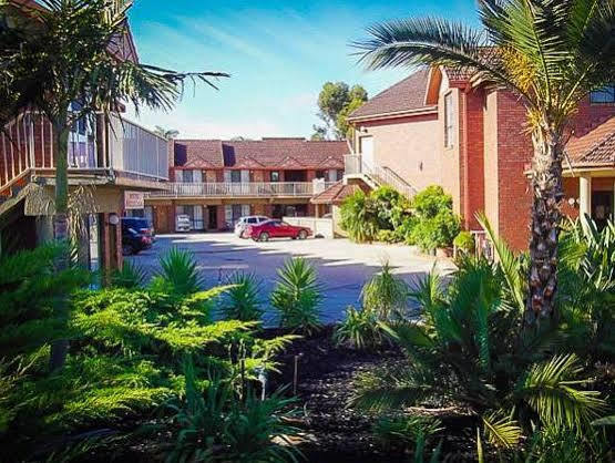 Monte Villa Motor Inn Melbourne Esterno foto